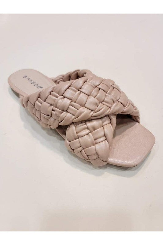 Kay Cross Sandal