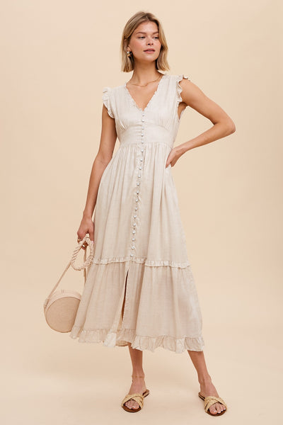 Norah Midi Dress