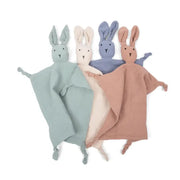 Bunny Lovey Blanket