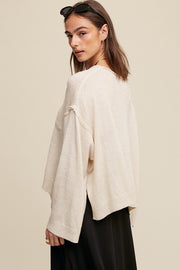 Willow Wide Neck Sweater