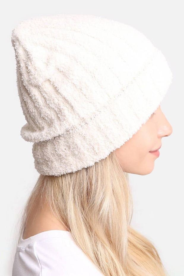 Winter Ribbed Beanie