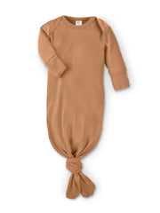 Organic Newborn Infant Gown