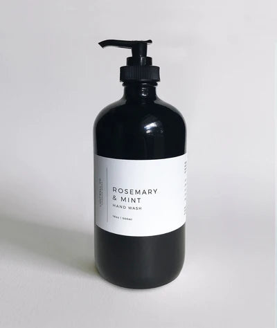 Rosemary and Mint Hand Wash