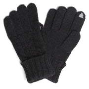 Cable Knitted Touch Gloves