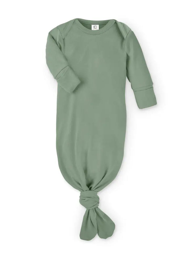 Organic Newborn Infant Gown