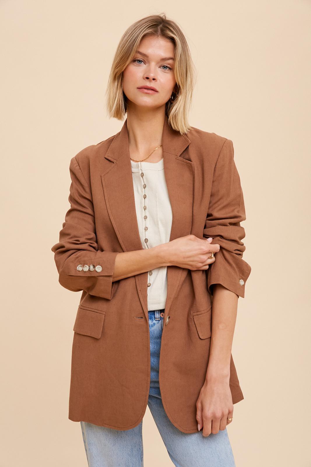 Ivy League Blazer – Nigh Road