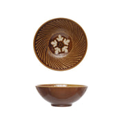 Hand Painted Serving Bowl