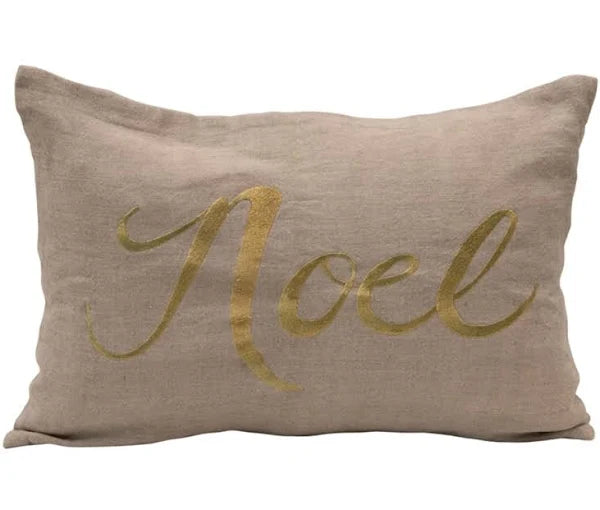 Noel Lumbar Pillow