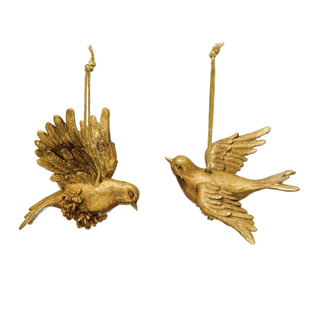 Dove Ornament