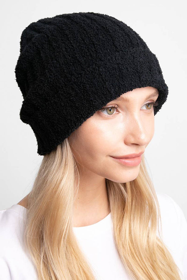 Winter Ribbed Beanie