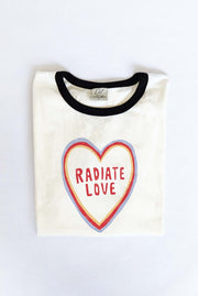 Radiate Love Tee