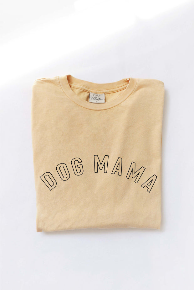 Dog Mama Tee