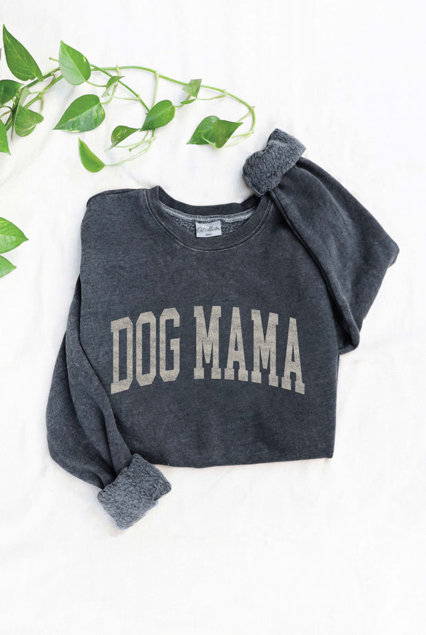 Dog Mama Pullover