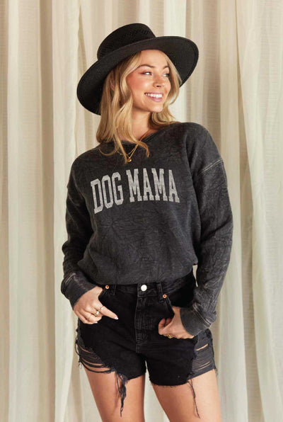 Dog Mama Pullover