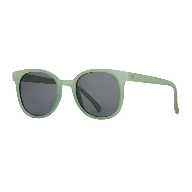 Blue Planet Eco-Eyewear - Andi - Sage Green / Brown  Polarized