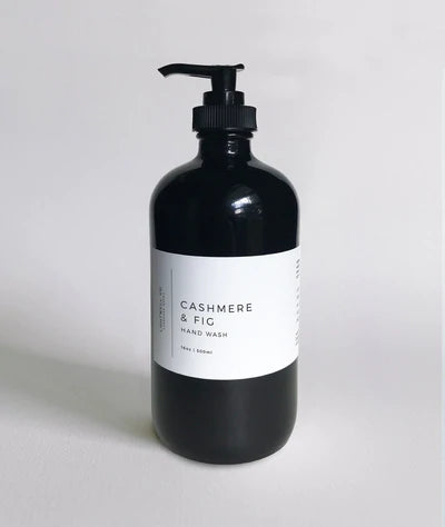 Cashmere and Fig Hand Wash