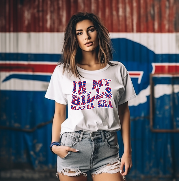 Into The Desert - Bills Mafia Era Unisex T-shirt