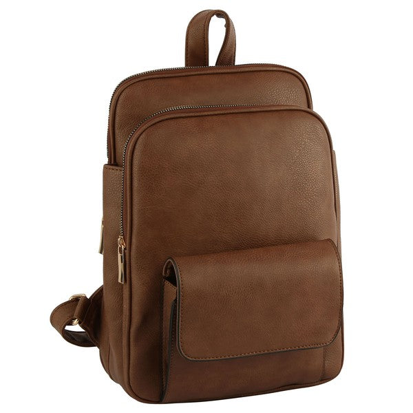 Chic Convertible Backpack