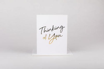 Greeting Card Thinking of You - Nigh Road 