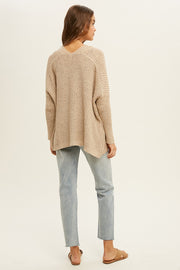 Lightweight Crochet Cardigan