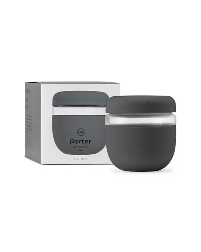 W&P - Porter Seal Tight Bowl - Charcoal